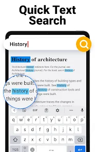 PDF閱讀器 - PDF查看器，A+ Read screenshot 23
