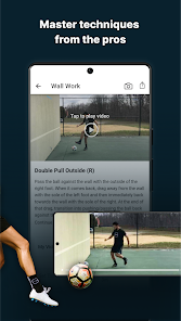 Techne Futbol screenshot 3