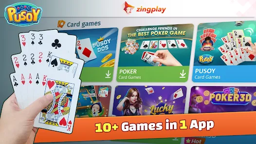 Pusoy ZingPlay - 13 cards game screenshot 15