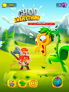 Axe Clicker screenshot 9