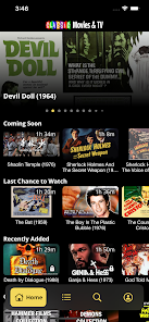 Classic Movies & TV Shows screenshot 1