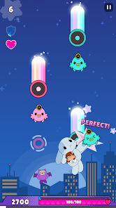 Sweet Sins 2 Rhythm Music Game screenshot 4