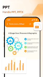 All Document Reader & Viewer screenshot 4