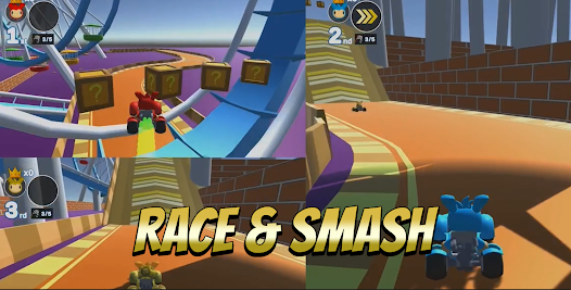 PlayCloud - Gaming console screenshot 3