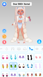 YoYa: Doll Avatar Maker screenshot 14