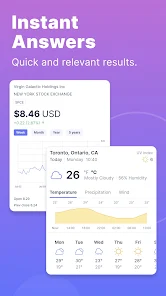 Startpage screenshot 7