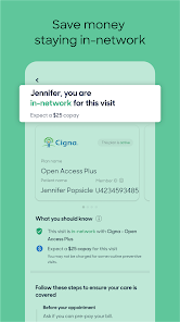 Zocdoc - Find and book doctors screenshot 6