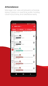 Corarl HR App screenshot 15