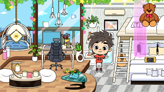 Diseño de hogar moderno Tizi screenshot 17