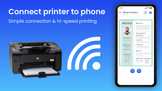 Smart Printer app and Scanner screenshot 16