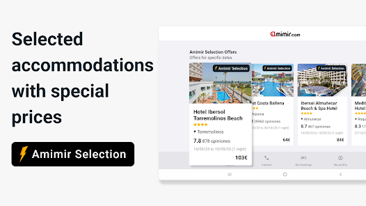 Amimir - Your Hotel Searcher screenshot 19
