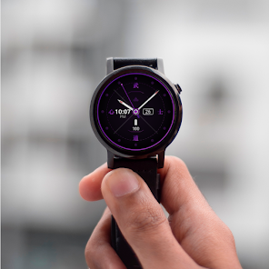 Samurai Warrior Watch Face screenshot 4