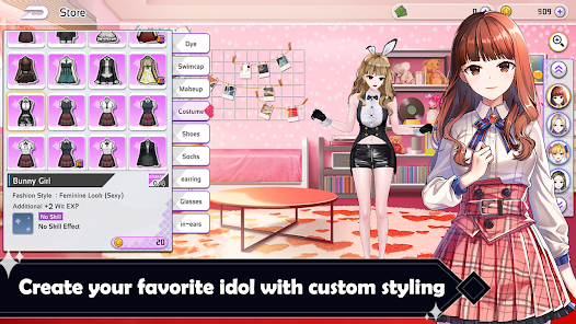 KPop Idol Queens Production screenshot 3