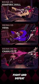 Phantom Rose Scarlet screenshot 4