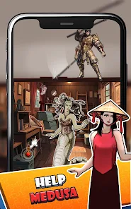 Scary Story: Annoying Puzzle screenshot 22