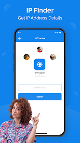 Mobile Number Tracker CallerID screenshot 3