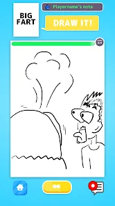 Online Telephone Game - TELPIC screenshot 3