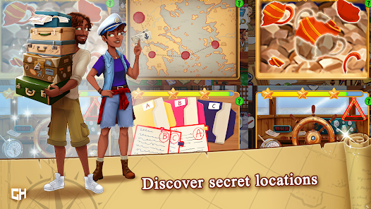 Elena's Journal: To Atlantis screenshot 16