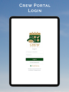 Crew Portal screenshot 9