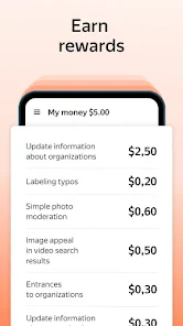 Toloka: Earn online screenshot 5