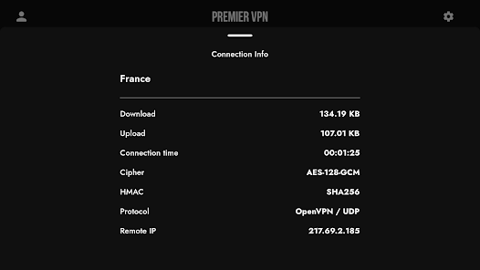 PremierVPN: Fast & Secure VPN screenshot 15