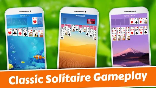 Solitaire Collection screenshot 2