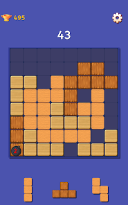 Block Puzzle - Classic Jewel screenshot 14