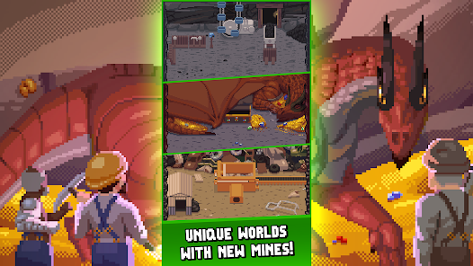 Idle Cave Miner screenshot 7