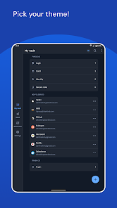 Bitwarden 密码管理器 screenshot 23