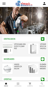 Almavir screenshot 1