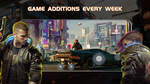 JoyArk Cloud Gaming-PC Games screenshot 4