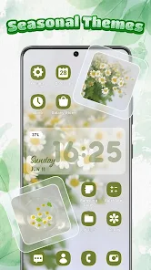Themebox - App icons, Widgets screenshot 11