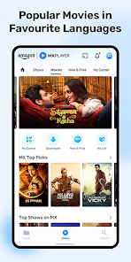 MX Player: Video Player & OTT screenshot 6