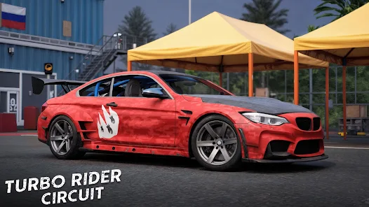 City Car Drifting and Racing screenshot 4