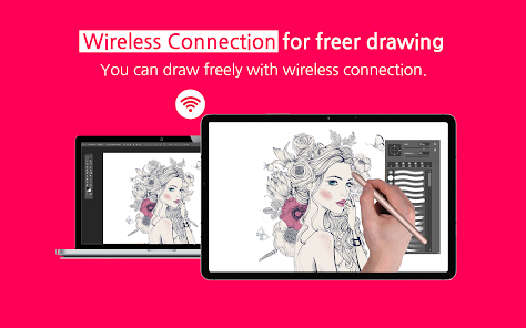 EasyCanvas -Graphic tablet App screenshot 2