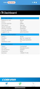 EXPLORER Connect screenshot 1