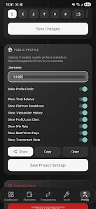 Manage Bankroll: Poker Tracker screenshot 10