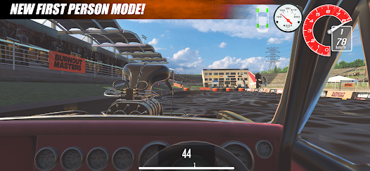 Burnout Masters screenshot 3