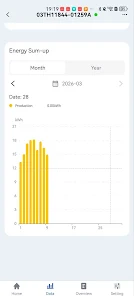 Theatouch screenshot 3