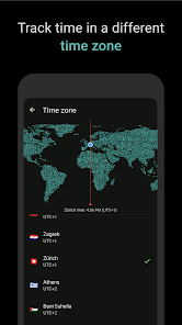 Digital Clock Widget screenshot 6