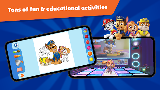 PAW Patrol Academy screenshot 3