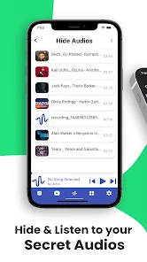 Calculadora secreta screenshot 4