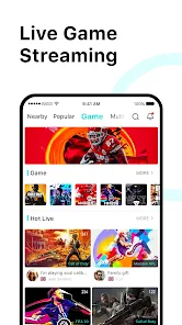 Bigo Live - Live Stream, Chat screenshot 7