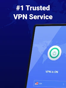 VeePN VPN - Secure VPN Proxy screenshot 5