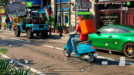 Flex City RP: Game Mobil Balap screenshot 3