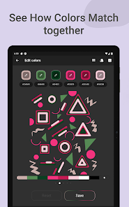 Color Gear: color wheel screenshot 11