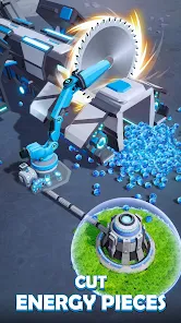 Mecha Fire screenshot 14