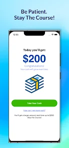 VANSi - Cash Advance screenshot 1