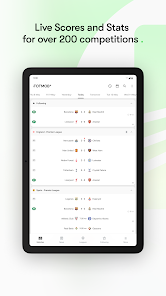 FotMob - Soccer Live Scores screenshot 9