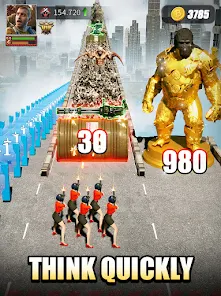 Puzzles & Survival screenshot 9